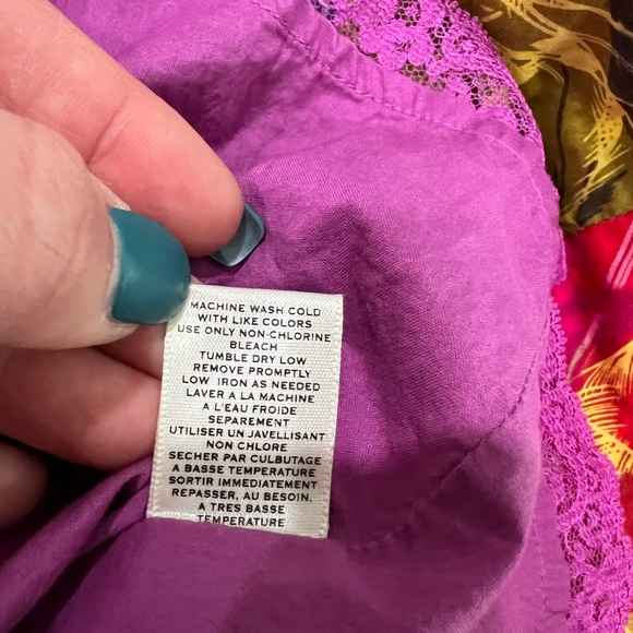 Moulinette Soeurs Tropical Strapless Dress - Picture 6 of 7